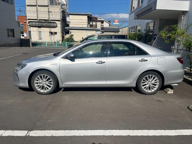 カムリ ハイブリッド Gパッケージ(5枚目)