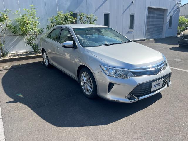 カムリ ハイブリッド Gパッケージ(6枚目)