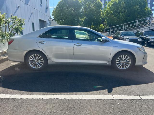 カムリ ハイブリッド Gパッケージ(7枚目)