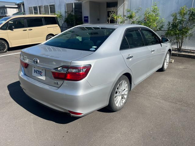 カムリ ハイブリッド Gパッケージ(8枚目)