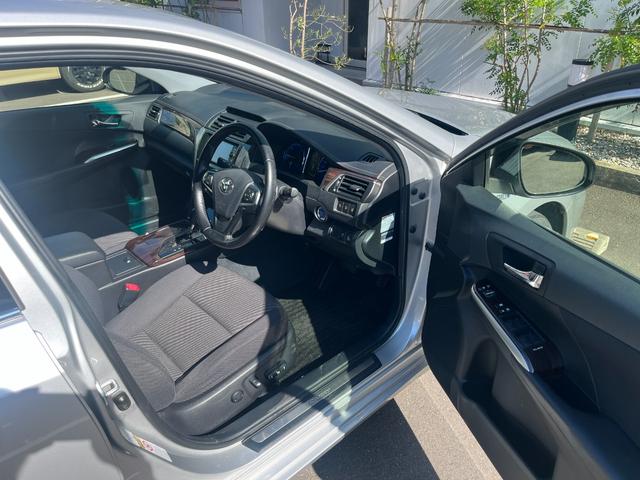 カムリ ハイブリッド Gパッケージ(11枚目)