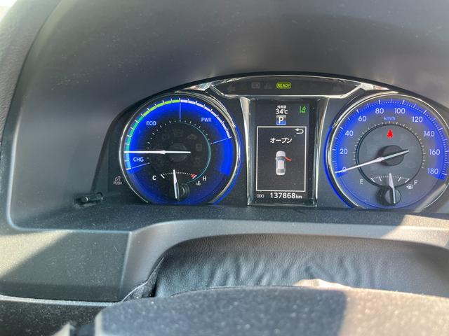 カムリ ハイブリッド Gパッケージ(12枚目)