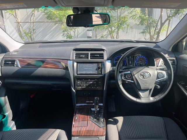 カムリ ハイブリッド Gパッケージ(20枚目)