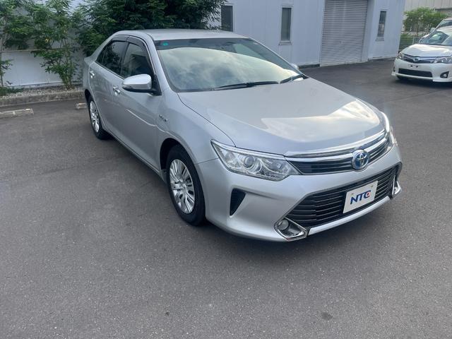 カムリ ハイブリッド(4枚目)