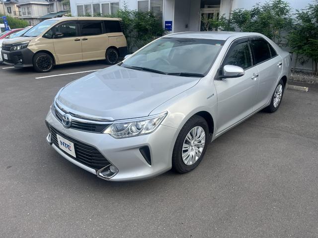 カムリ ハイブリッド(6枚目)