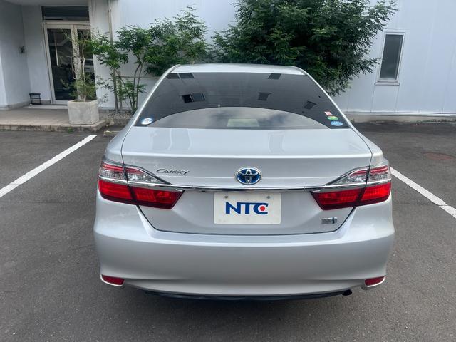 カムリ ハイブリッド(9枚目)