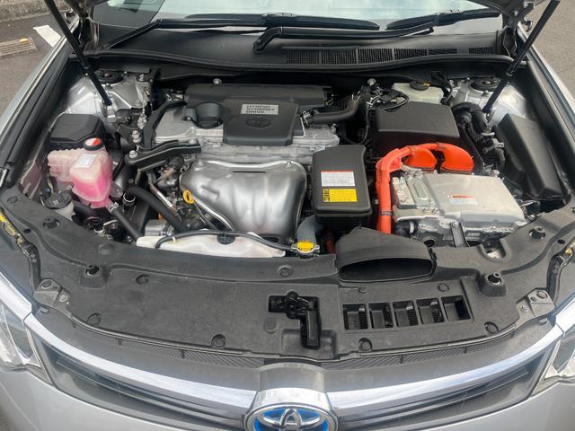 カムリ ハイブリッド(22枚目)