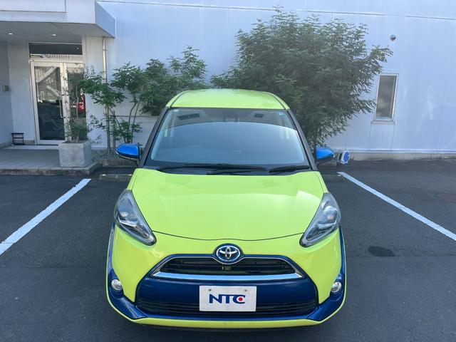 シエンタ ハイブリッドG(2枚目)