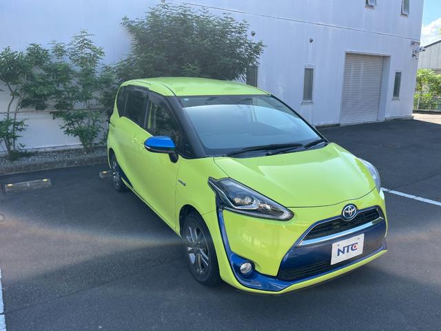 シエンタ ハイブリッドG(3枚目)