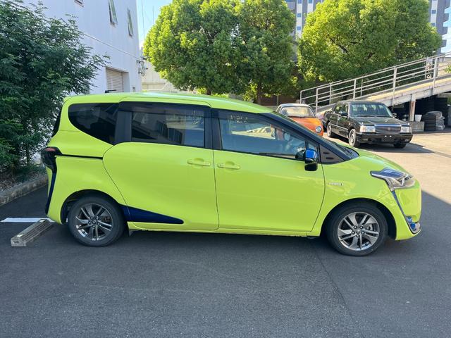 シエンタ ハイブリッドG(4枚目)