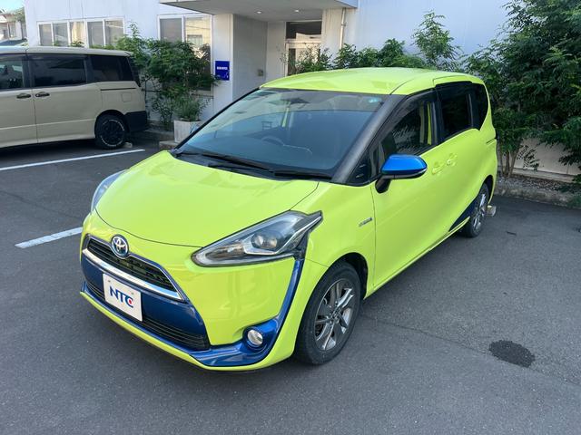 シエンタ ハイブリッドG(5枚目)