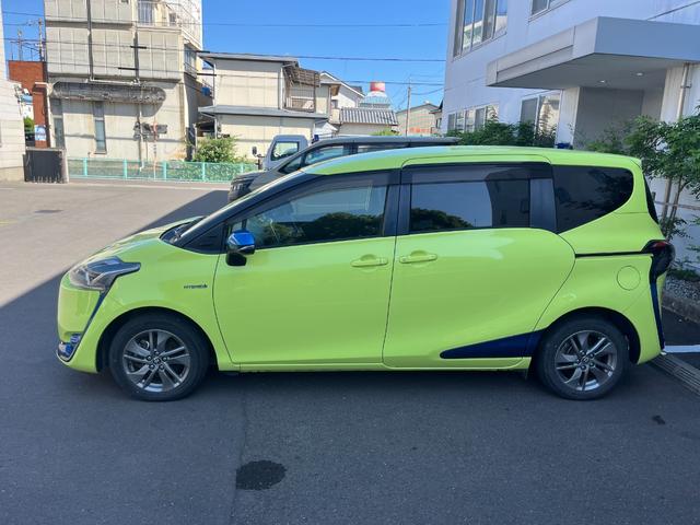 シエンタ ハイブリッドG(6枚目)