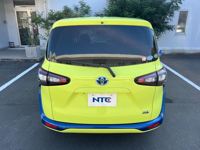 シエンタ ハイブリッドG(8枚目)