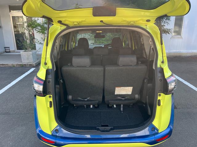 シエンタ ハイブリッドG(9枚目)