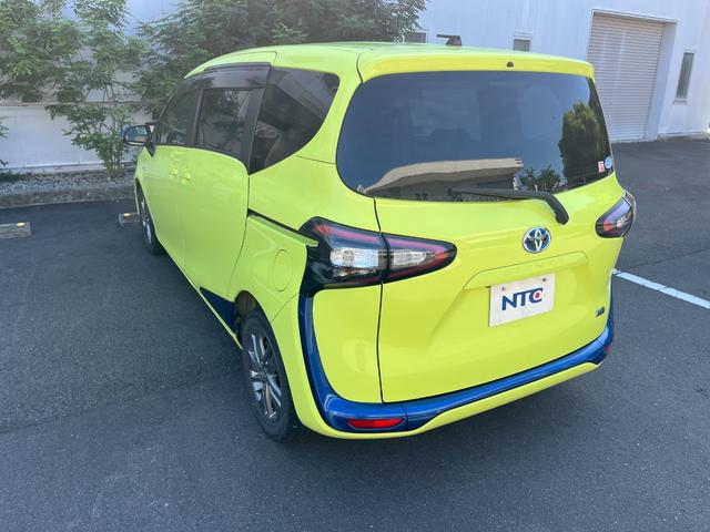 シエンタ ハイブリッドG(10枚目)