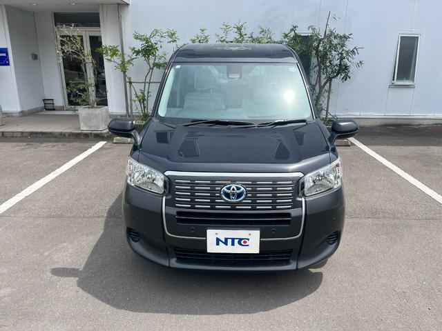 ジャパンタクシー 和(6枚目)