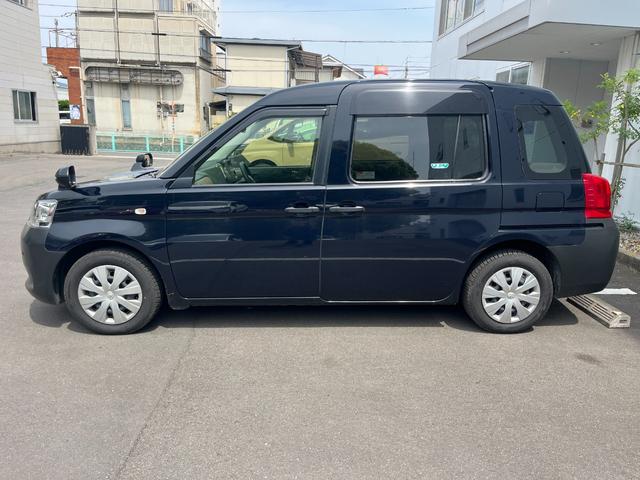 ジャパンタクシー 和(8枚目)