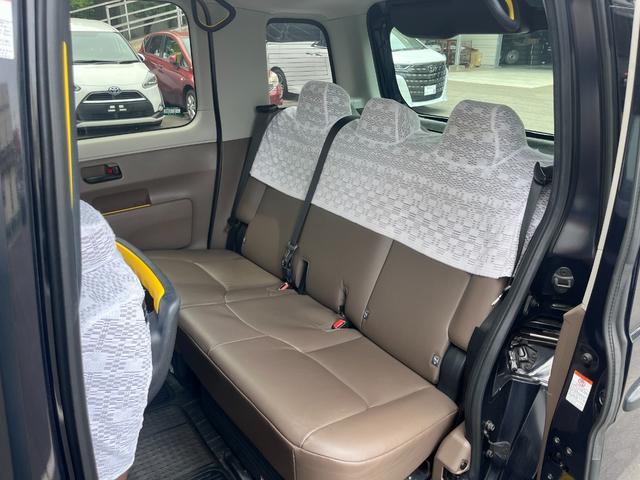 ジャパンタクシー 和(17枚目)