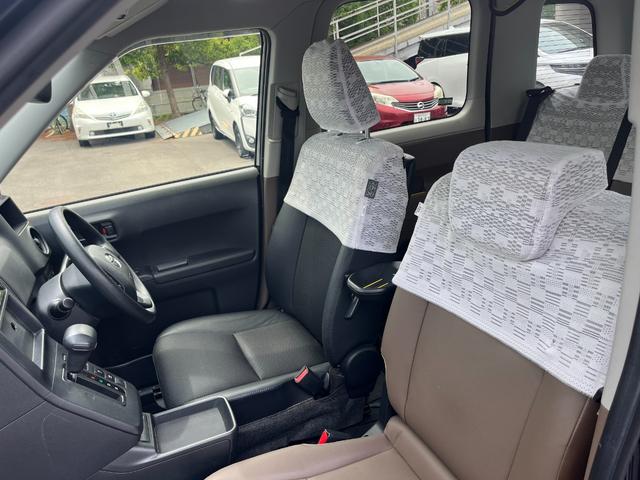 ジャパンタクシー 和(18枚目)