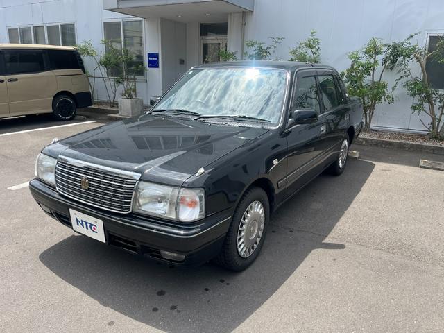 クラウン スーパーデラックス LPGタクシー(2枚目)