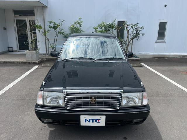 クラウン スーパーデラックス LPGタクシー(3枚目)