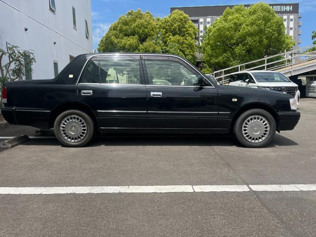 クラウン スーパーデラックス LPGタクシー(5枚目)