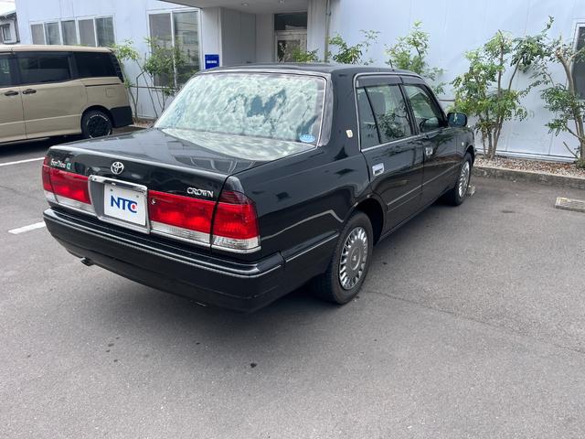 クラウン スーパーデラックス LPGタクシー(6枚目)