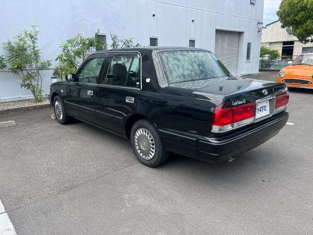 クラウン スーパーデラックス LPGタクシー(8枚目)