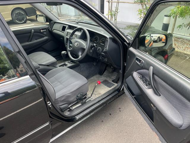 クラウン スーパーデラックス LPGタクシー(10枚目)