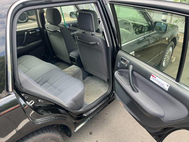 クラウン スーパーデラックス LPGタクシー(11枚目)