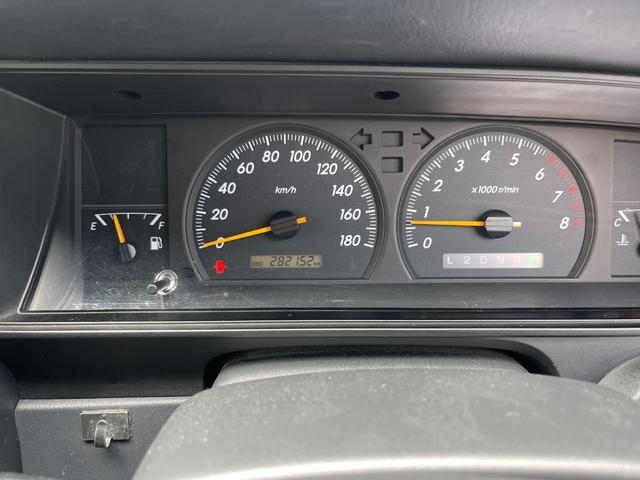 クラウン スーパーデラックス LPGタクシー(17枚目)