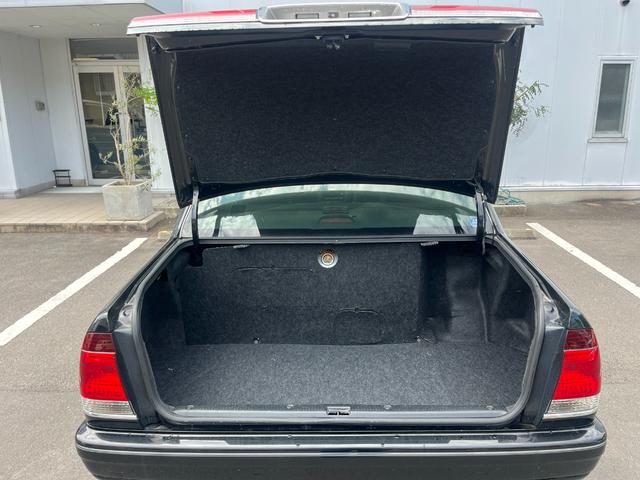 クラウン スーパーデラックス LPGタクシー(18枚目)