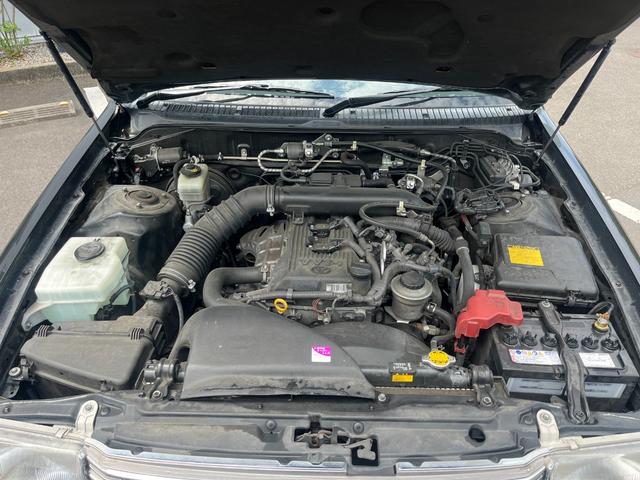 クラウン スーパーデラックス LPGタクシー(20枚目)