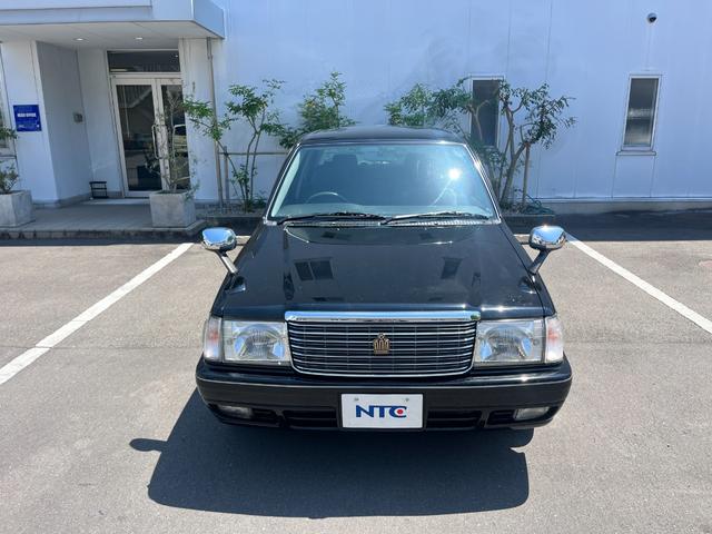 クラウン スーパーデラックス LPGタクシー(3枚目)