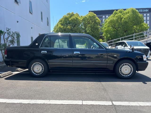 クラウン スーパーデラックス LPGタクシー(5枚目)