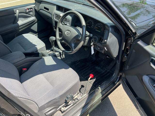 クラウン スーパーデラックス LPGタクシー(10枚目)