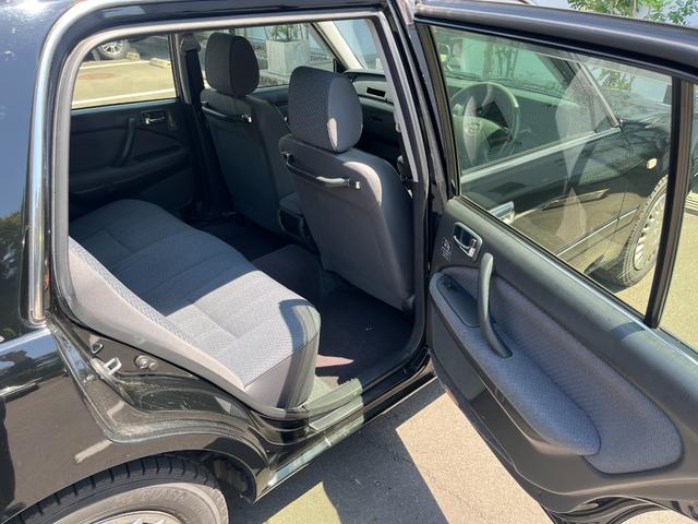 クラウン スーパーデラックス LPGタクシー(11枚目)