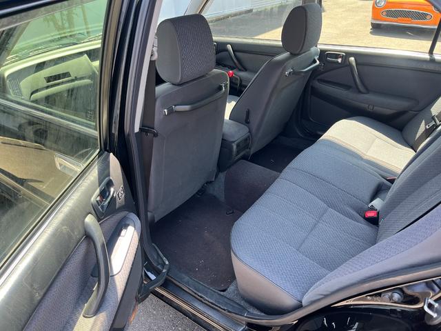 クラウン スーパーデラックス LPGタクシー(13枚目)