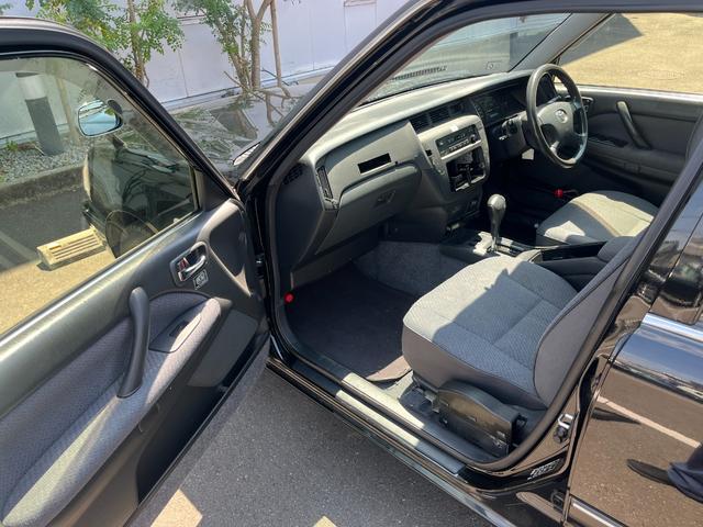 クラウン スーパーデラックス LPGタクシー(14枚目)