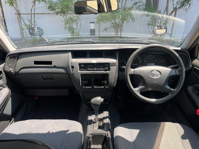 クラウン スーパーデラックス LPGタクシー(16枚目)