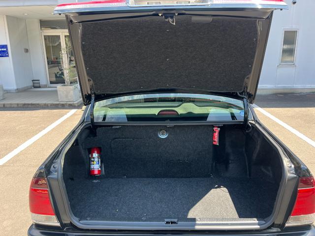 クラウン スーパーデラックス LPGタクシー(18枚目)