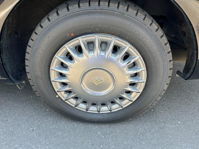 クラウン スーパーデラックス LPGタクシー(21枚目)