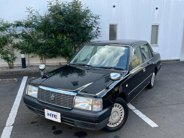 クラウンコンフォート スタンダード LPGタクシー(2枚目)