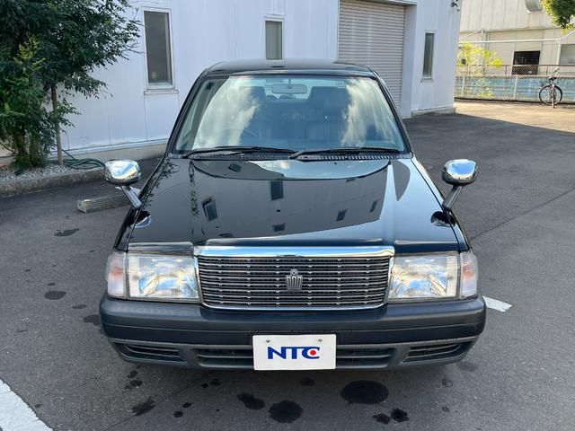 クラウンコンフォート スタンダード LPGタクシー(3枚目)