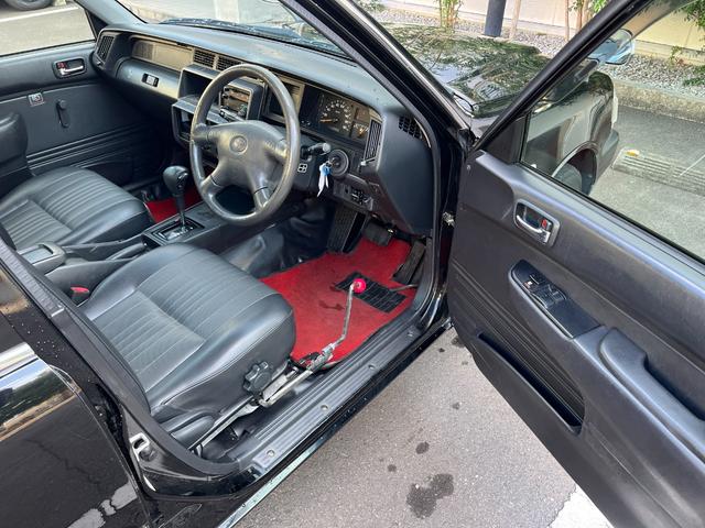 クラウンコンフォート スタンダード LPGタクシー(12枚目)