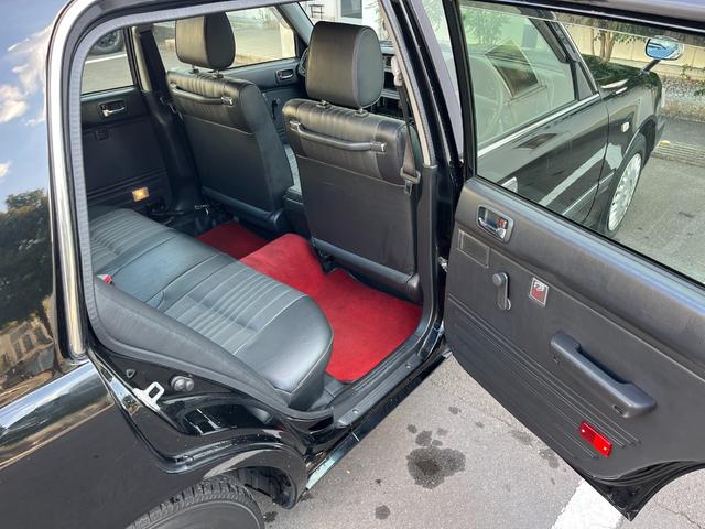 クラウンコンフォート スタンダード LPGタクシー(13枚目)