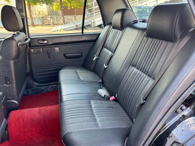 クラウンコンフォート スタンダード LPGタクシー(17枚目)