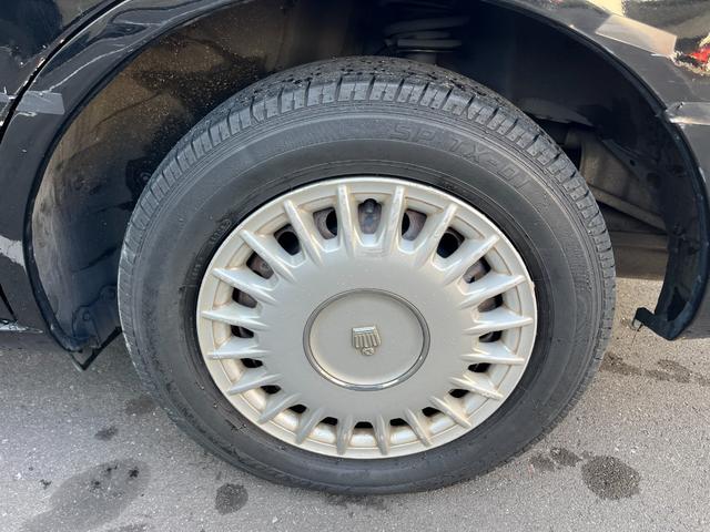 クラウンコンフォート スタンダード LPGタクシー(22枚目)