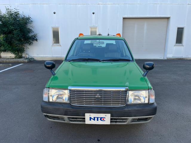 クラウンコンフォート スタンダード LPGタクシー(3枚目)