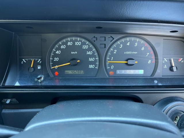 クラウンコンフォート スタンダード LPGタクシー(11枚目)